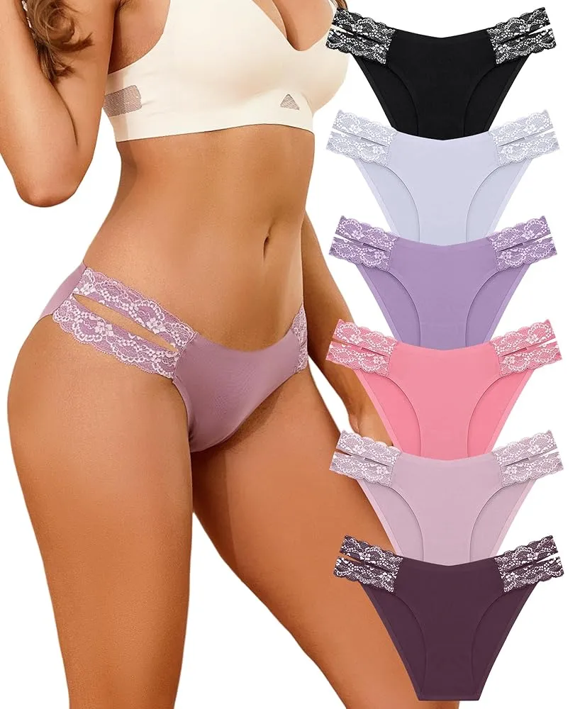 Close-up lace texture